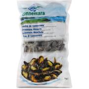 Whole shell mussels 1kg