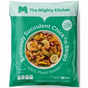 Mighty Chicken strips 100% Plant based 300g