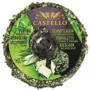 Castello Creamy with chives 125g