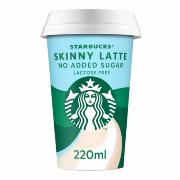 Starbucks Skinny latte 220ml