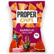 Proper Chips Bbq 85g