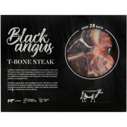 Black Angus Βοδινή Μπριζόλα με κόκκαλο Ιρλανδίας 340g