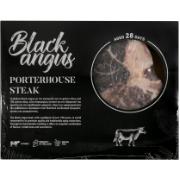 Black Angus Porterhouse Στέικ Ιρλανδίας 530g                