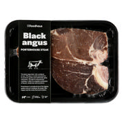 Black Angus Porterhouse Στέικ Ιρλανδίας 530g