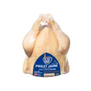 Ολόκληρο κοτόπουλο που έχει τραφεί με καλαμπόκι 1.2kg