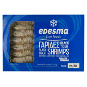 Γαρίδες Black Tiger Edesma 21/30 700g