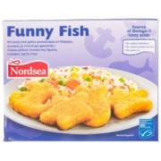 Nordsea Funny Fish Μπουκιές Μπακαλιάρου 450 g