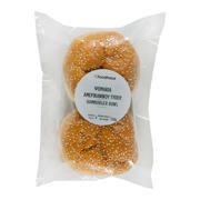 Ψωμάκια Αμερικανικού τύπου 4 τεμάχια 320g