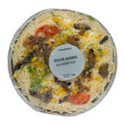 Pizza vegetarian round 430g