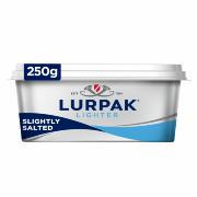 Lurpak με μειωμένα λιπαρά ελαφρώς αλατισμένο 250g