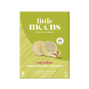Little Moons Μochi παγωτό με χαλεπιανό 192g