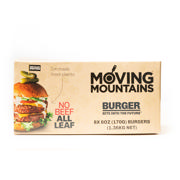 Moving Mountains Vegan burgers 8 x 170g