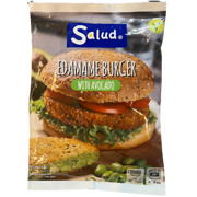 Avocado Edamame burger 1kg