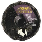 Castello Κρεμώδες τυρί με μαύρο πιπέρι 125g