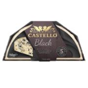 Castello Mπλέ κρεμώδες τυρί Black 150g 