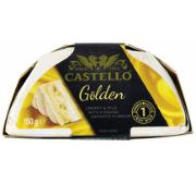 Castello Κρεμώδες τυρί Golden 150g 