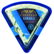 Castello 50+ Danablu Μπλέ τυρί 100g