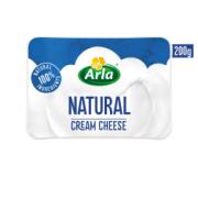 Arla Cream cheese natural 200g