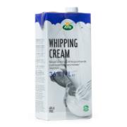 Arla whipping cream 1L                            