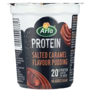 Arla Protein Pudding αλατισμένη καραμέλα 200g