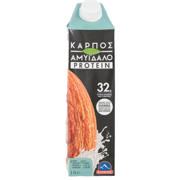 Γάλα αμυγδάλου πρωτεΐνης 1L