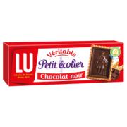 Μπισκότα Σοκολάτας Petit ecolier Chocolat noir 150g