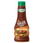 Develey Σάλτσα για μπιφτέκια 250ml