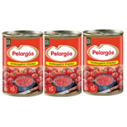 Pelargos ψιλοκομμένο κλασσικό 3x400g