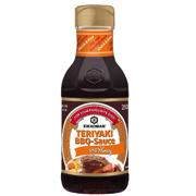 Teriyaki sauce Bbq-honey 250ml