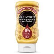 Callowfit Σάλτσα μέλι & μουστάρδα 300ml                     