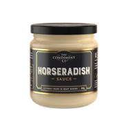 Condiment Co. Σάλτσα Horseradish 200g