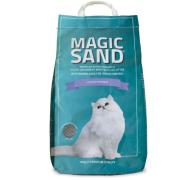 Άμμος για γάτες με άρωμα λεβάντα 5kg