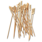 Bamboo skewers