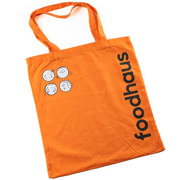 Cotton bags ( 38 x 42 cm )