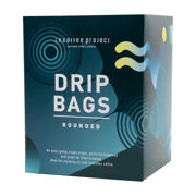Rounded Drip bags 130g