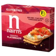 Nairn's πλακέ ψωμάκι χωρίς γλουτένη 150g