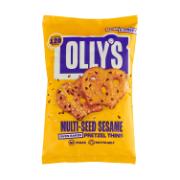 Olly's Pretzels Multi-Seed Sesame 140g