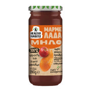 Healthy Habits Μαρμελαδα μήλο χωρίς ζάχαρη 280g