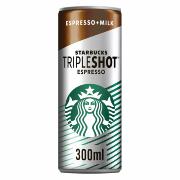 Starbucks Tripleshot Εσπρέσο 300ml  