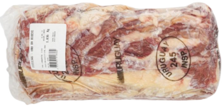 Black Angus Σπαλομπριζόλα Ουρουγουάης 1600g