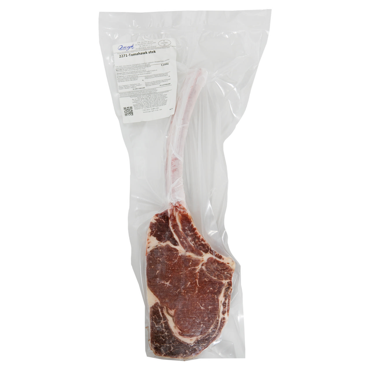 Σπαλομπριζόλα 1-1.2kg