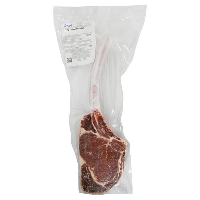 Σπαλομπριζόλα 1-1.2kg