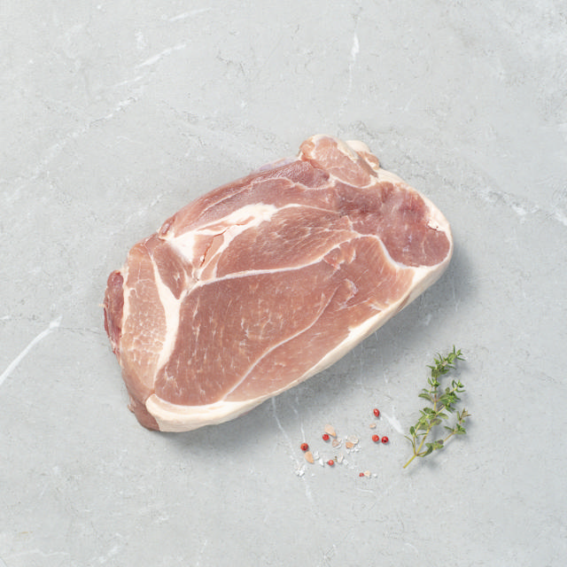 Χοιρινή σπάλα χωρίς κόκκαλο & δέρμα 1200g              