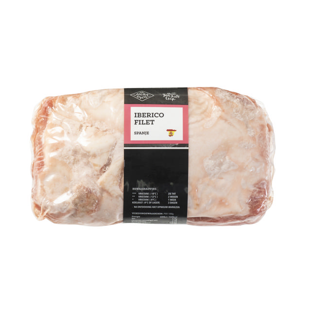 Iberico χοιρινό φιλέτο 800g             