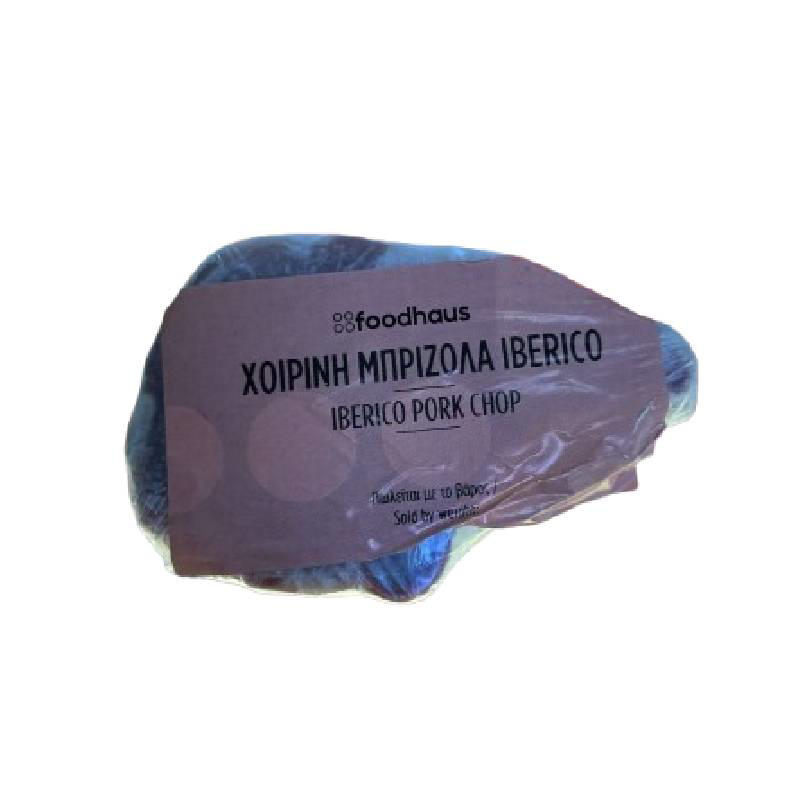 Iberico χοιρινή μπριζόλα 250g