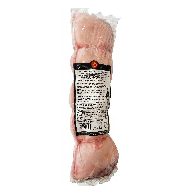 Πανσέτα Xοιρινού γάλακτος 2.2kg