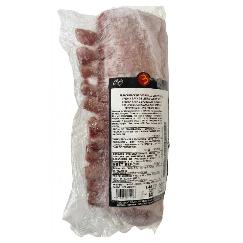 Xοιρινό καρέ γάλακτος 1.5kg