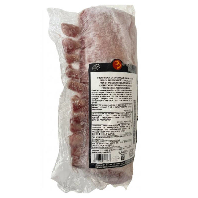 Xοιρινό καρέ γάλακτος 1.5kg