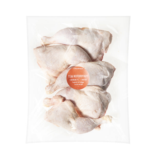 Πόδι κοτόπουλου 5 κομμάτια 2.5kg                       