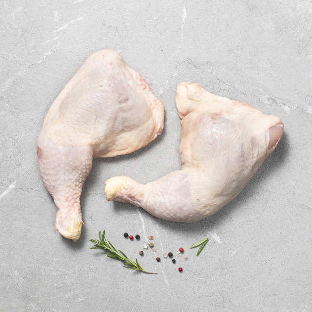 Πόδι κοτόπουλου 5 κομμάτια 2.5kg                       